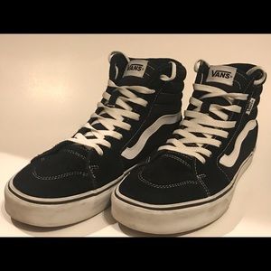 Vans Sk8-Hi high top black